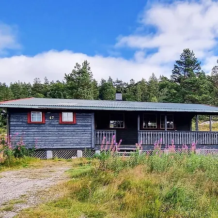 Feriehus 6 Person In Aseral-by Traum *